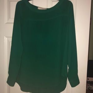 green loft shirt